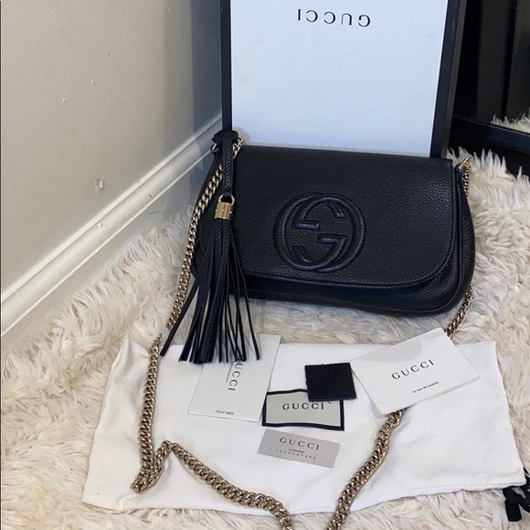 gucci solo bag